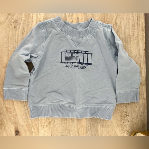 Janie & Jack Baby Sweater 6-12 months - Picture 1 of 3